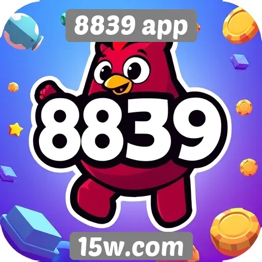 Plataforma 8839 app oferece diversas opções de jogos