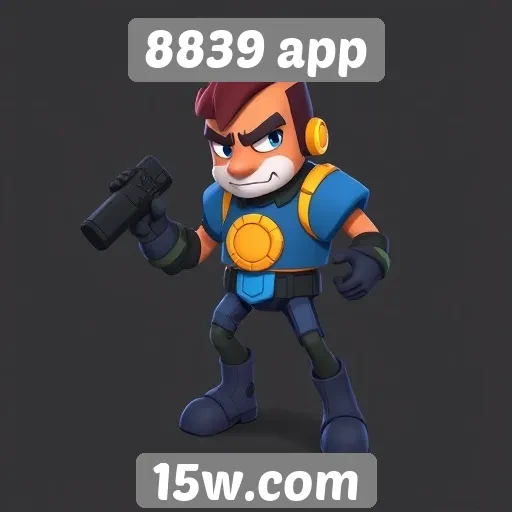 8893 app oferece diversidade de jogos para novos usuários