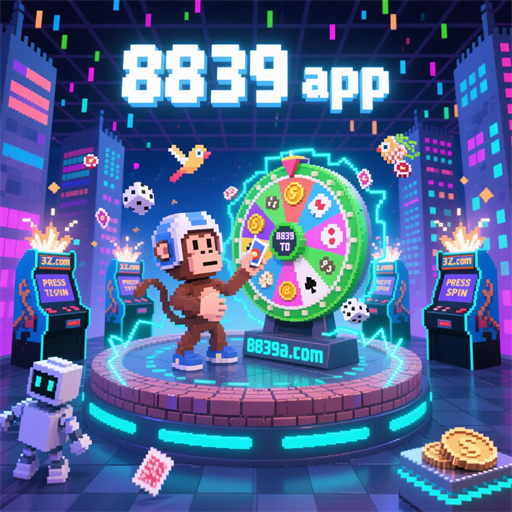 Descubra a Magia dos Jogos de Cartas no 8839 App