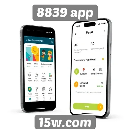 Funcionalidades inovadoras do 8839 app explicadas